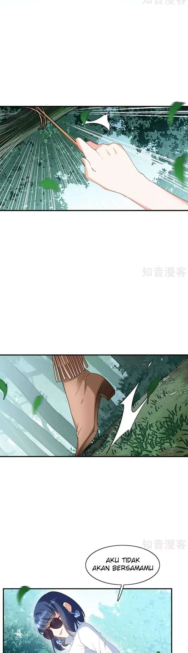 She Is Coming, Please Get Down! chapter 26.4 halaman 7