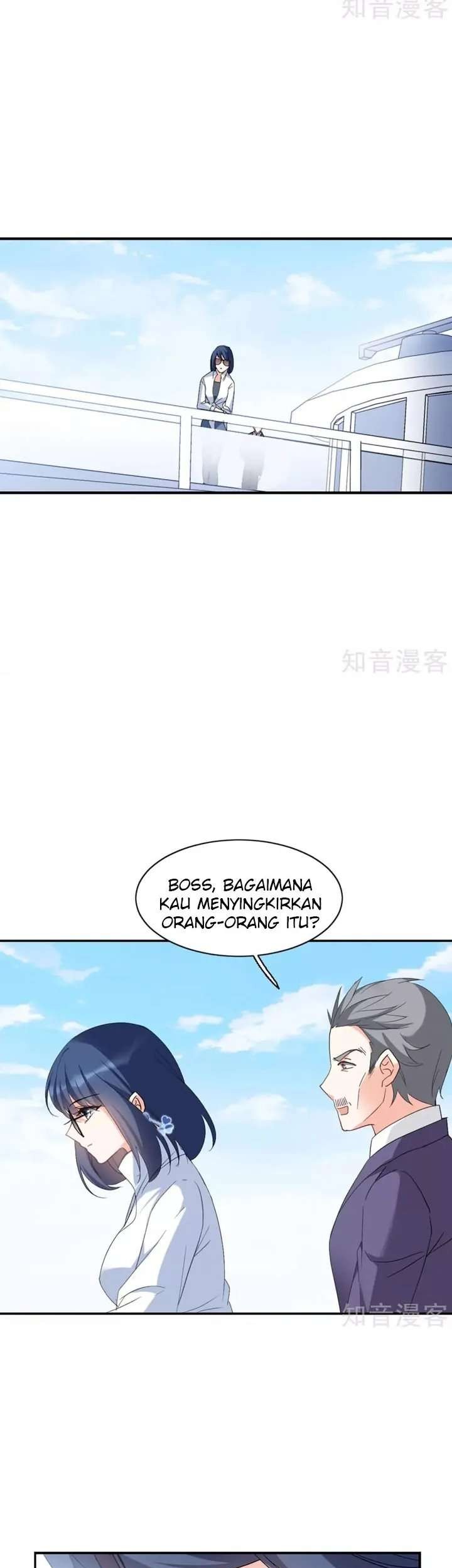 She Is Coming, Please Get Down! chapter 26.4 halaman 13