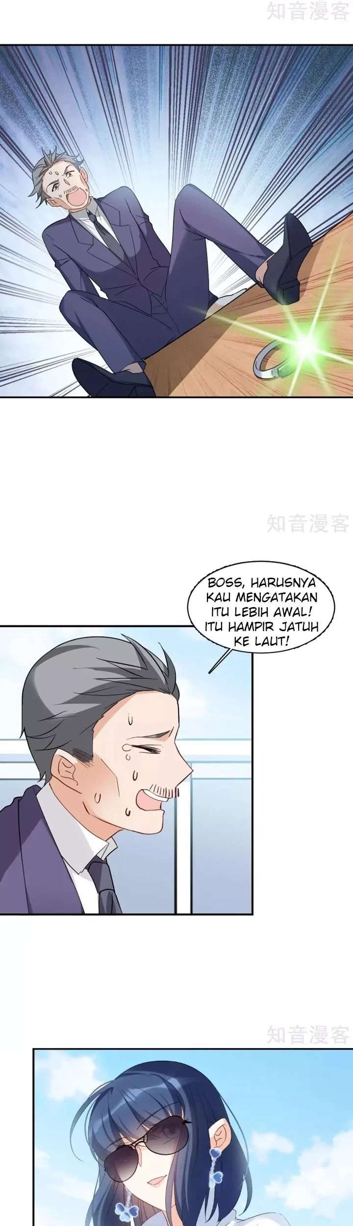 She Is Coming, Please Get Down! chapter 26.4 halaman 19