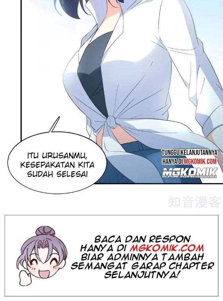 She Is Coming, Please Get Down! chapter 26.4 halaman 20