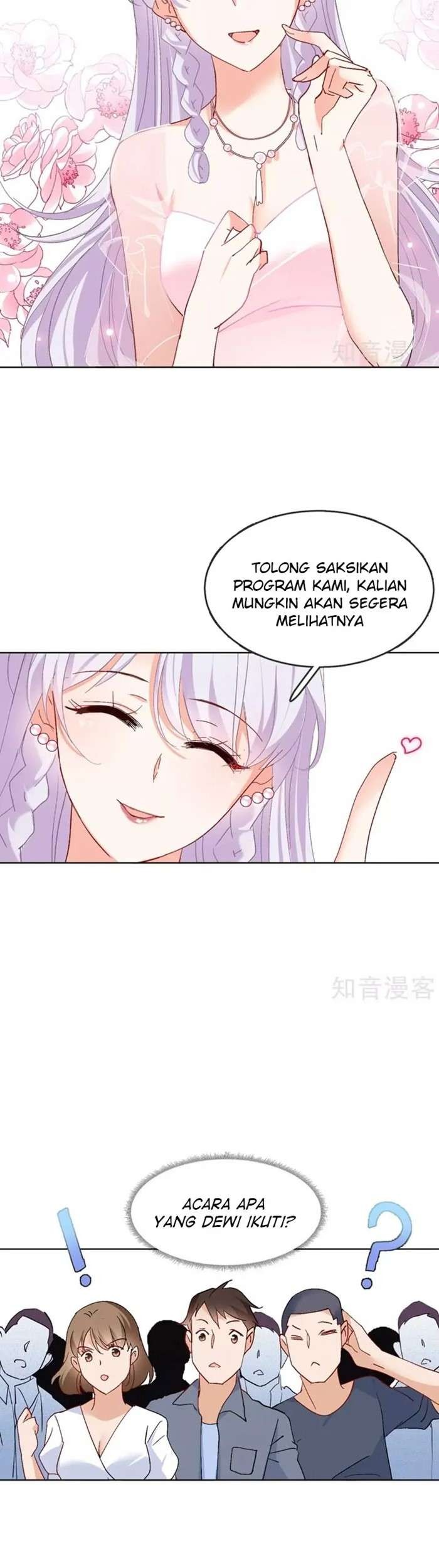 She Is Coming, Please Get Down! chapter 27.1 halaman 17