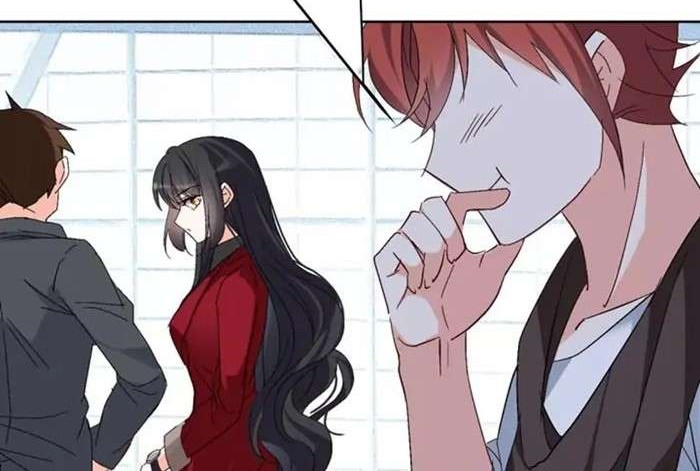 She Is Coming, Please Get Down! chapter 27.2 halaman 8