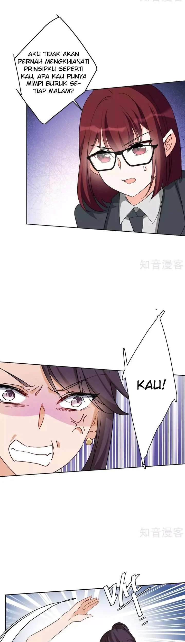 She Is Coming, Please Get Down! chapter 27.3 halaman 5