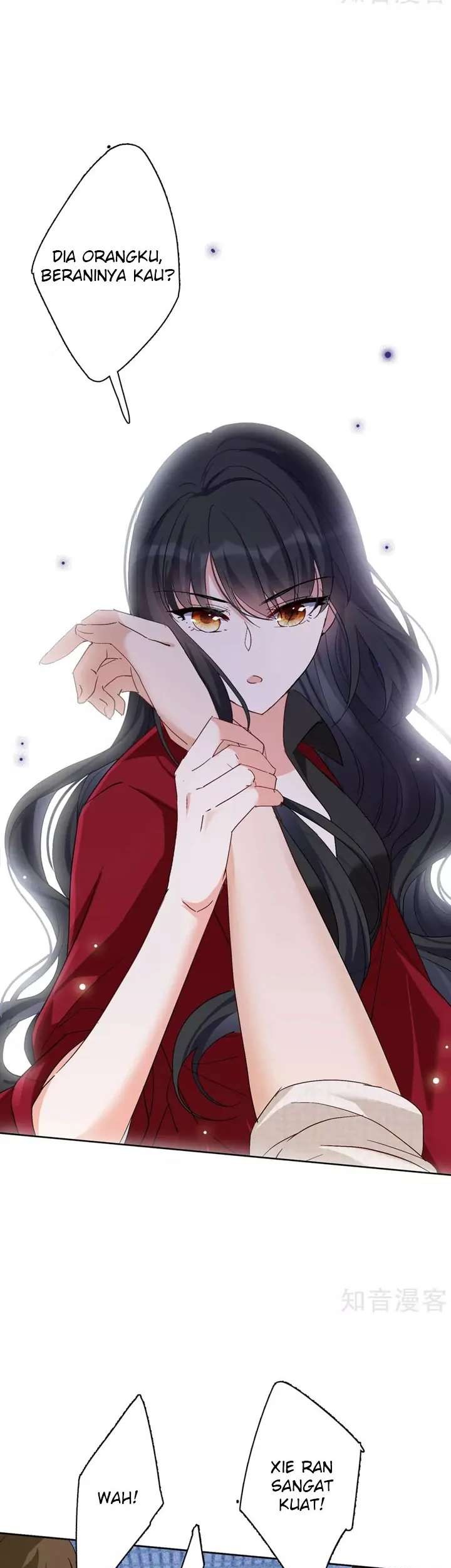 She Is Coming, Please Get Down! chapter 27.3 halaman 9