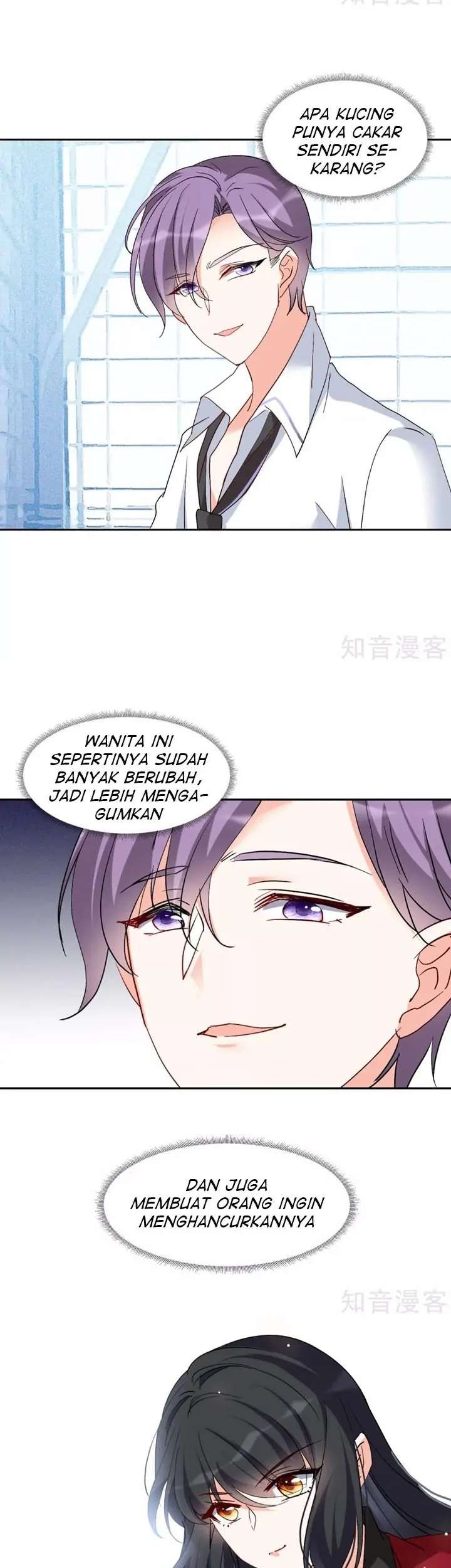 She Is Coming, Please Get Down! chapter 27.3 halaman 11