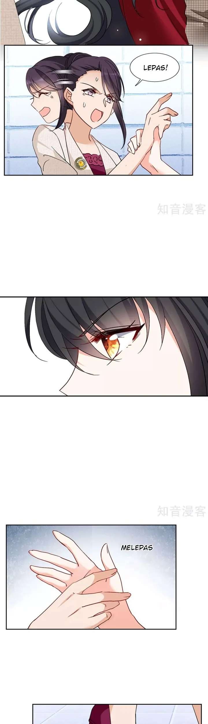 She Is Coming, Please Get Down! chapter 27.3 halaman 13