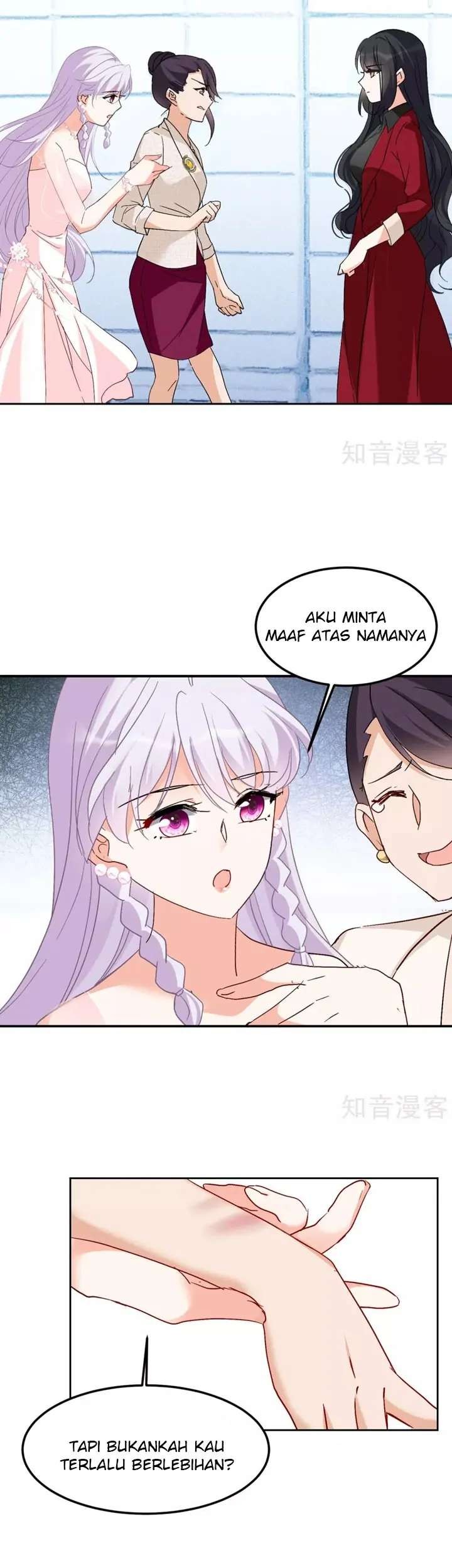 She Is Coming, Please Get Down! chapter 27.3 halaman 15