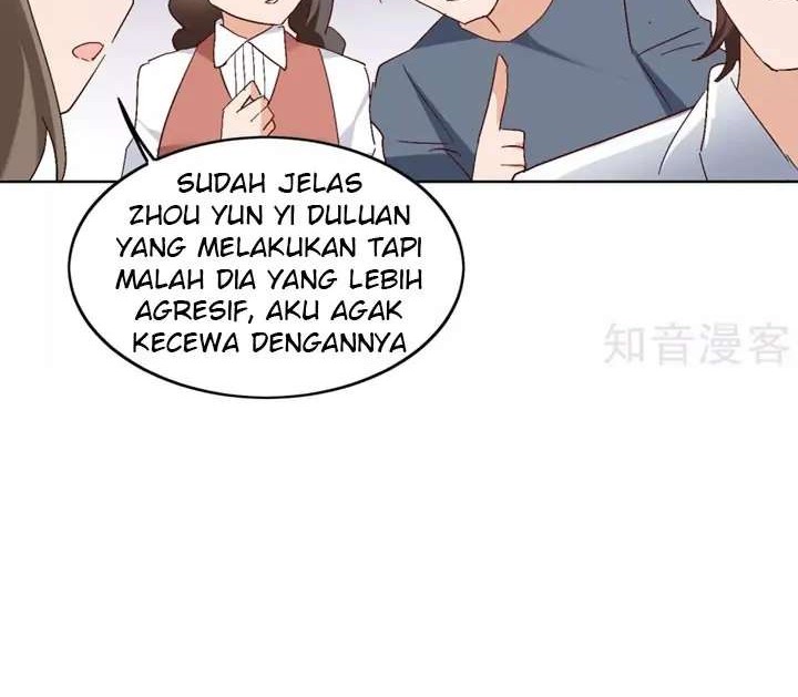She Is Coming, Please Get Down! chapter 27.3 halaman 18