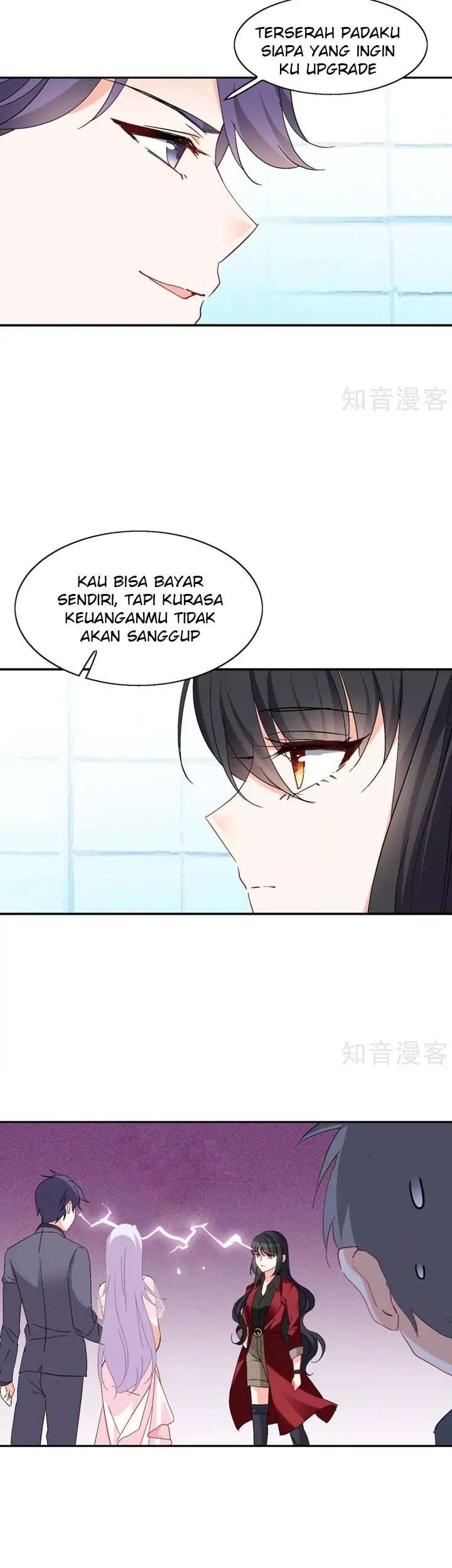 She Is Coming, Please Get Down! chapter 28.1 halaman 13