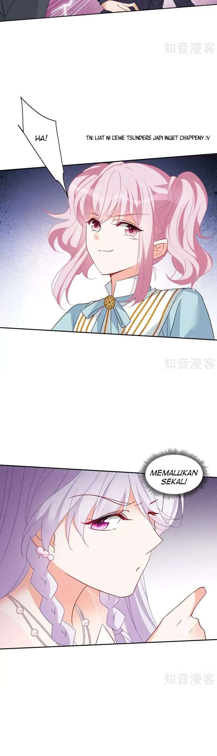 She Is Coming, Please Get Down! chapter 28.1 halaman 17