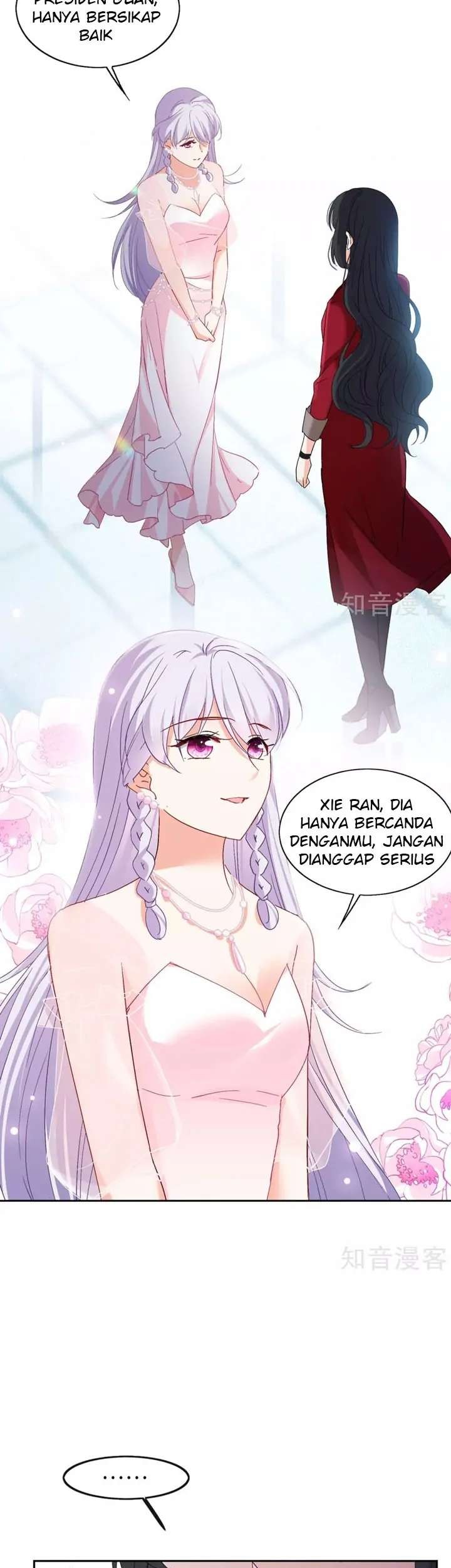 She Is Coming, Please Get Down! chapter 28.1 halaman 19
