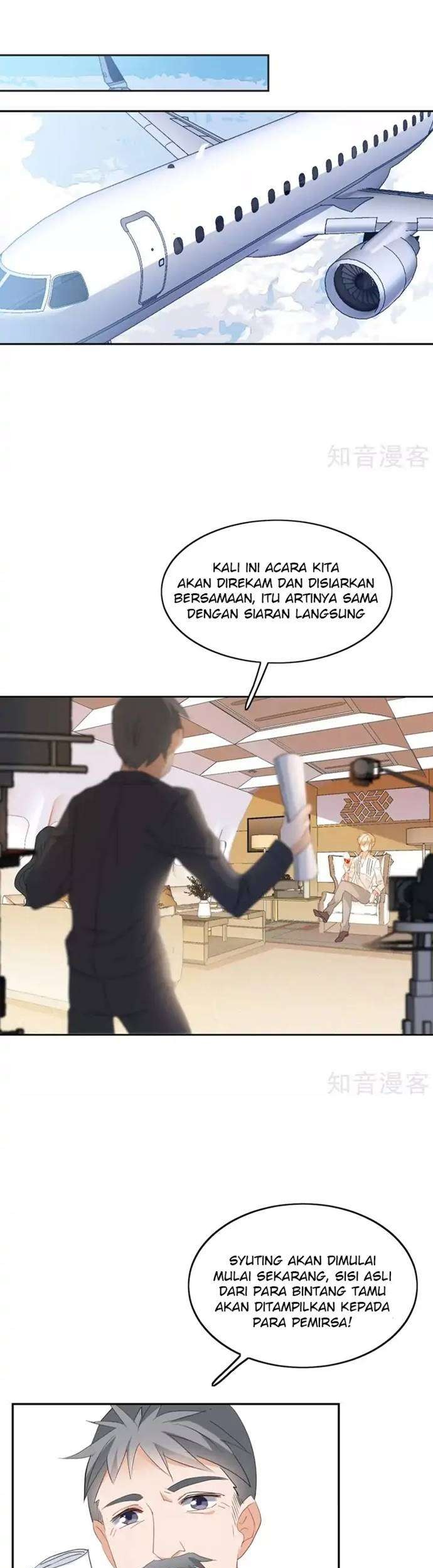 She Is Coming, Please Get Down! chapter 28.3 halaman 5