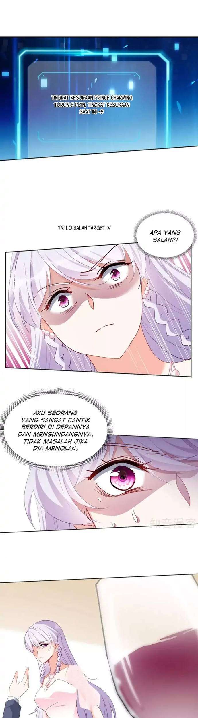 She Is Coming, Please Get Down! chapter 28.3 halaman 19