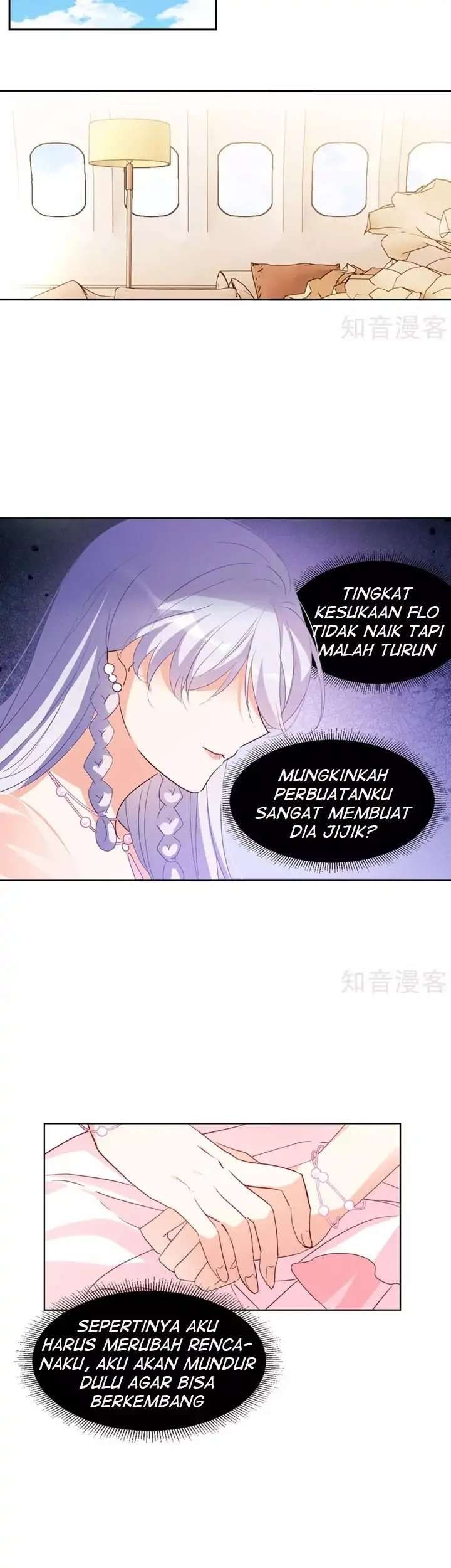 She Is Coming, Please Get Down! Bab 29.2 halaman 7