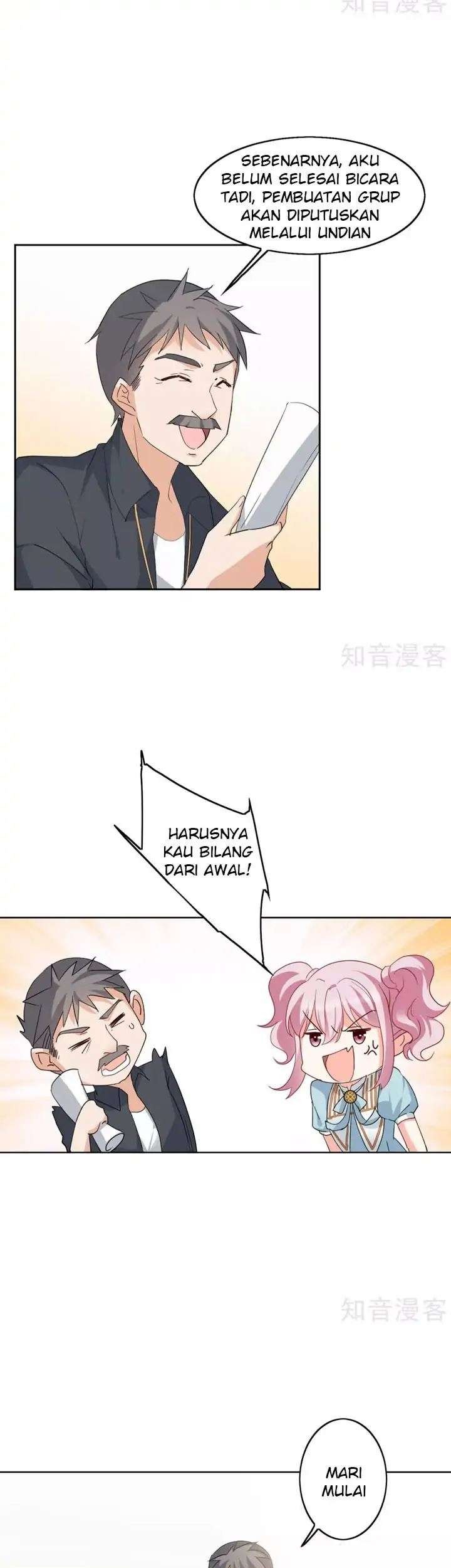 She Is Coming, Please Get Down! chapter 29.3 halaman 5