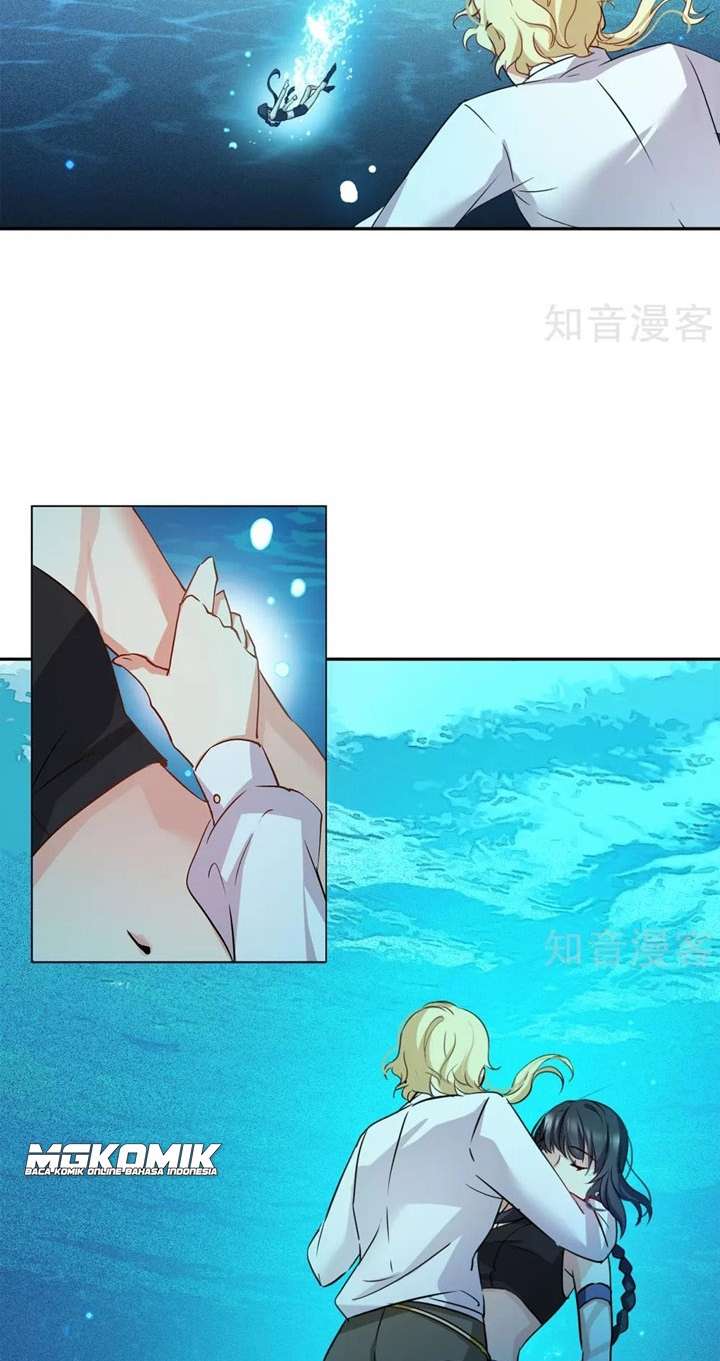 She Is Coming, Please Get Down! chapter 3.3 halaman 2