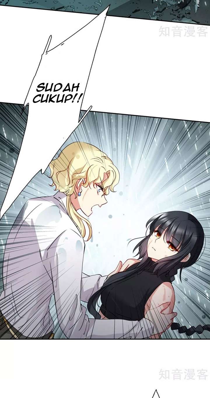 She Is Coming, Please Get Down! chapter 3.3 halaman 4