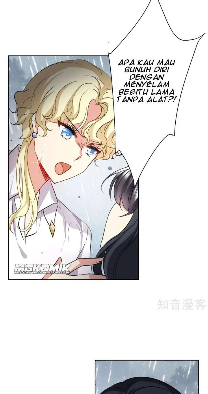 She Is Coming, Please Get Down! chapter 3.3 halaman 5