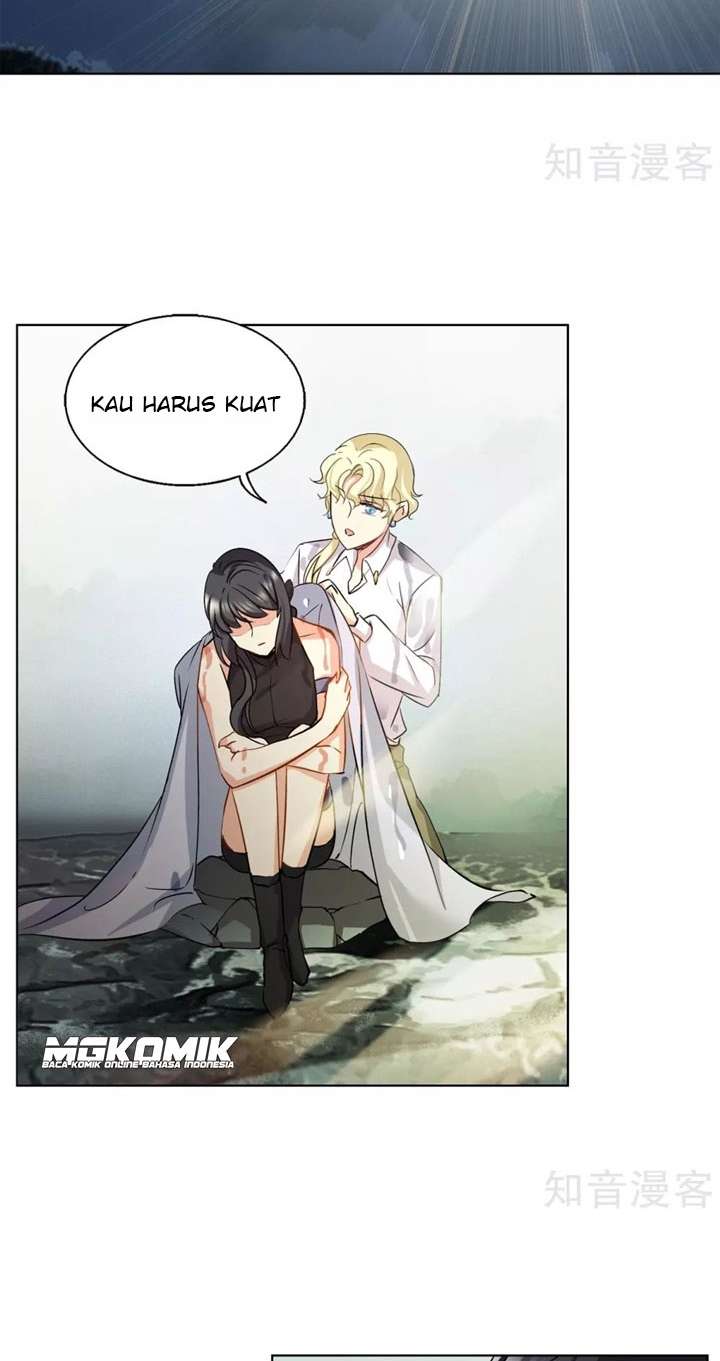 She Is Coming, Please Get Down! chapter 3.3 halaman 7