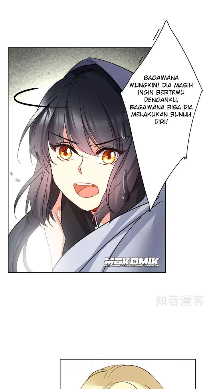 She Is Coming, Please Get Down! chapter 3.3 halaman 9