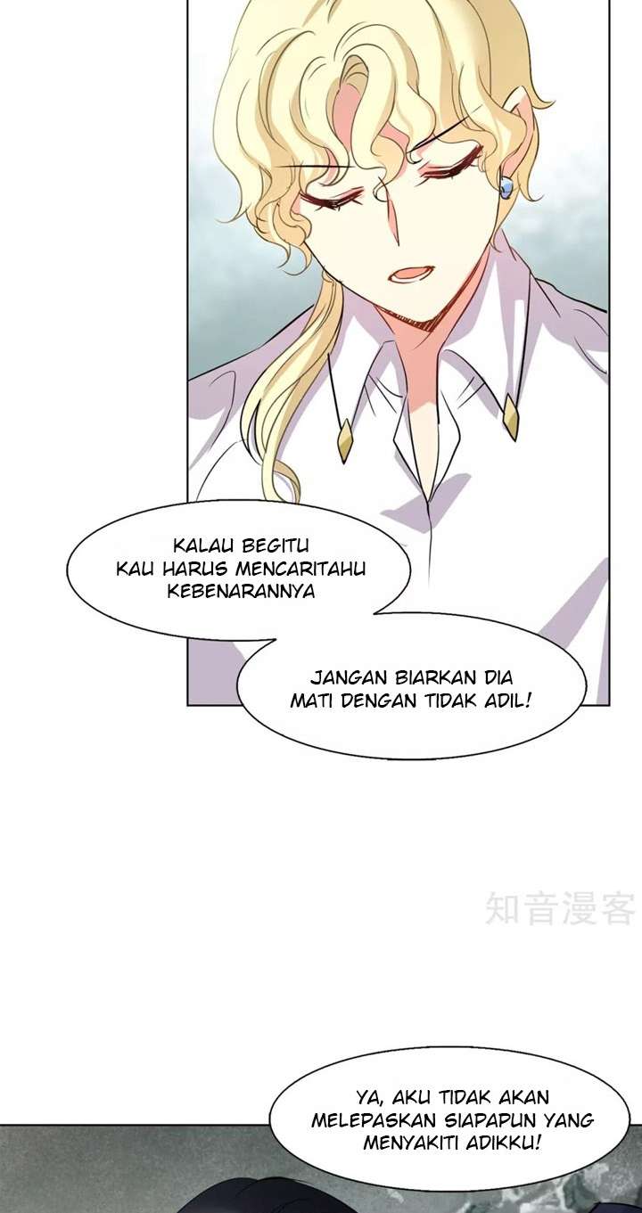 She Is Coming, Please Get Down! chapter 3.3 halaman 10