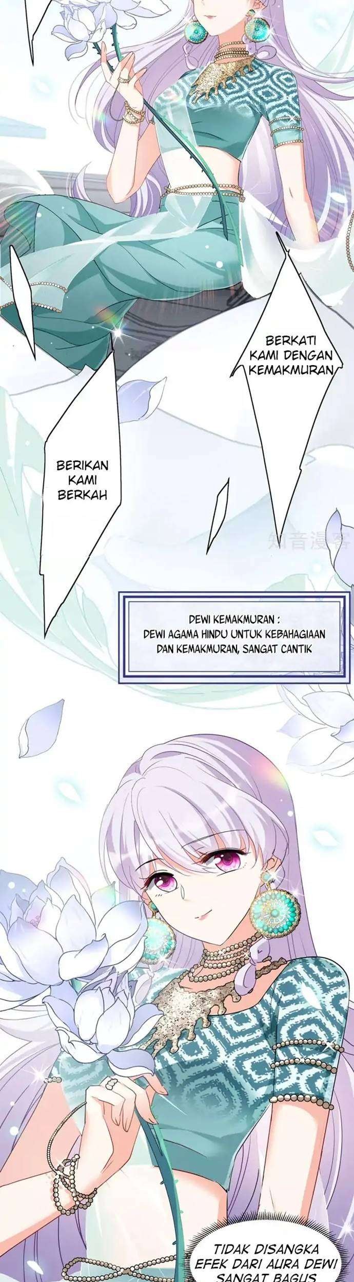 She Is Coming, Please Get Down! chapter 30.1 halaman 5