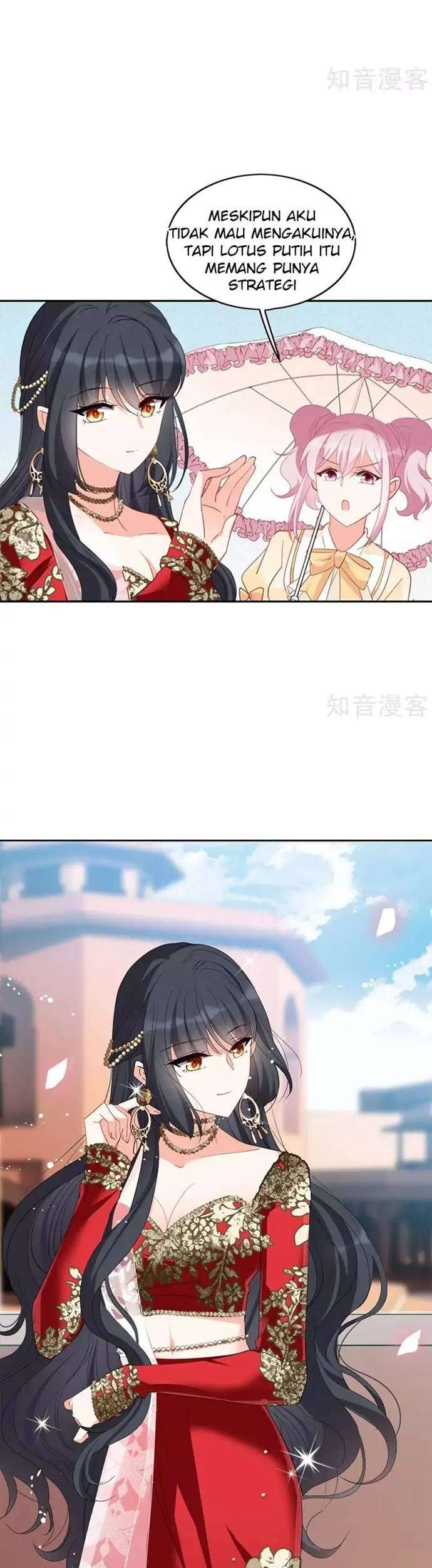 She Is Coming, Please Get Down! chapter 30.1 halaman 9
