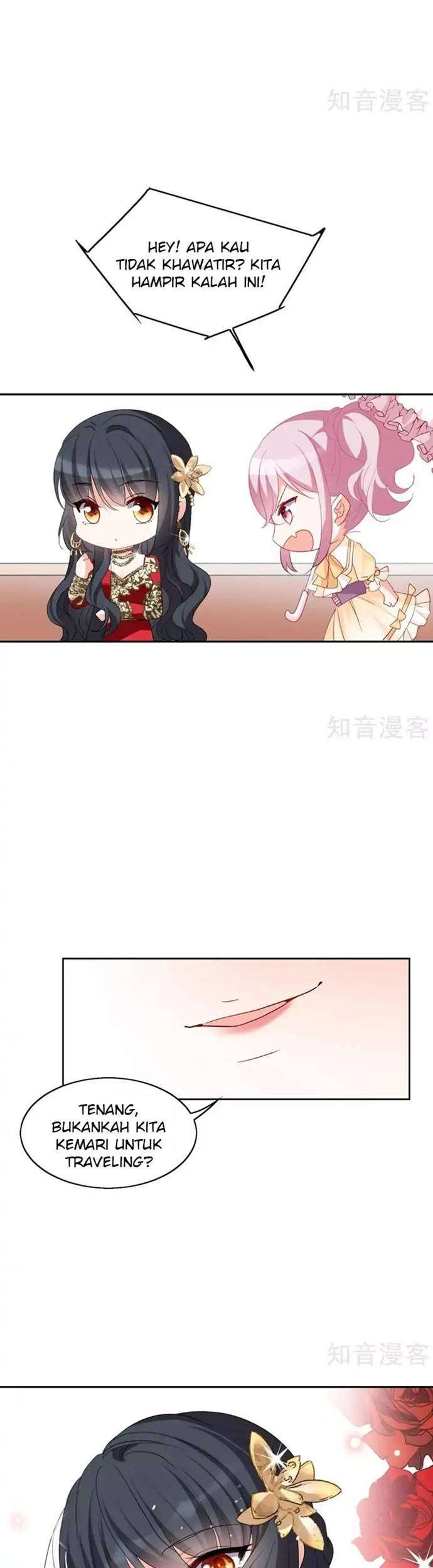 She Is Coming, Please Get Down! chapter 30.1 halaman 11
