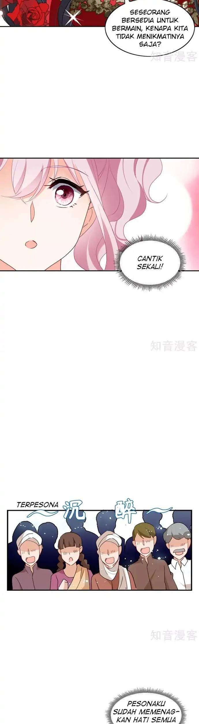 She Is Coming, Please Get Down! chapter 30.1 halaman 13
