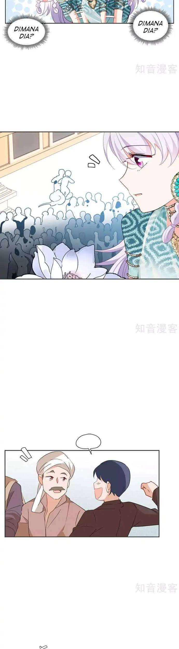 She Is Coming, Please Get Down! chapter 30.1 halaman 17