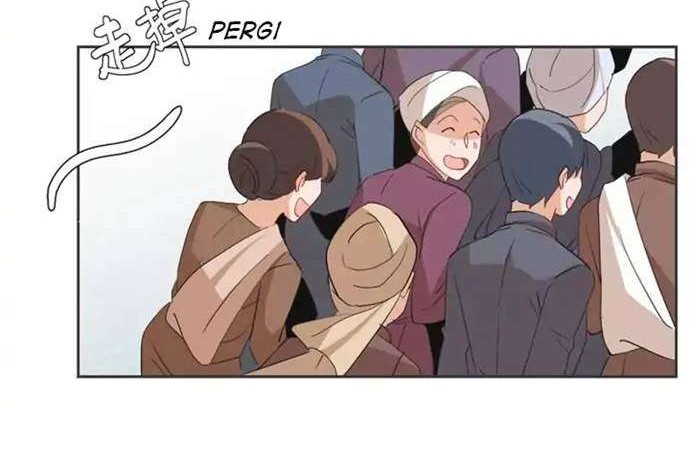 She Is Coming, Please Get Down! chapter 30.1 halaman 18