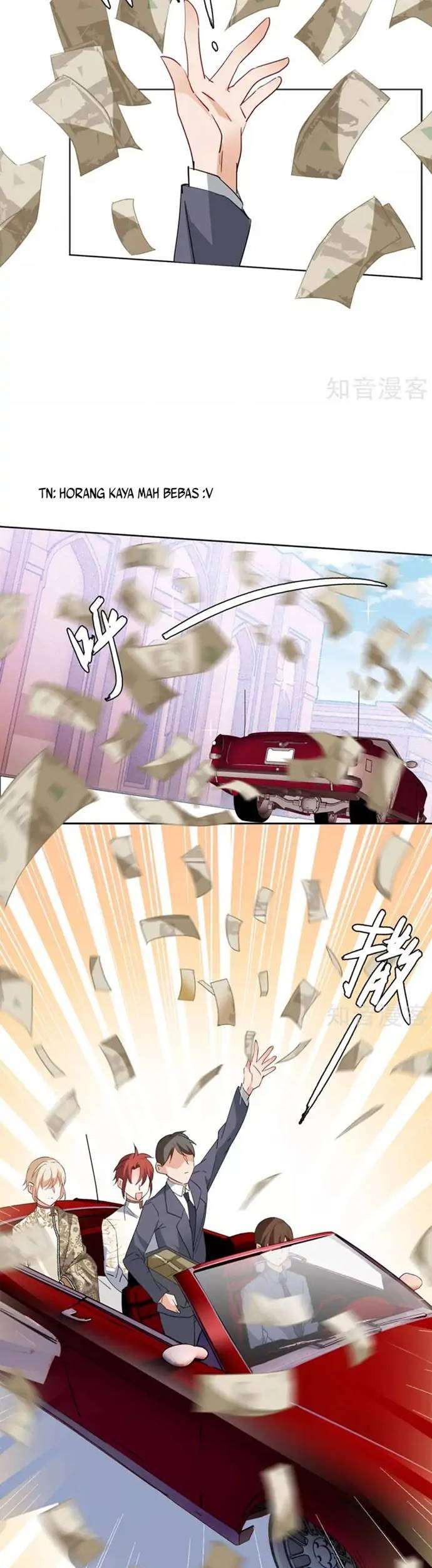 She Is Coming, Please Get Down! chapter 30.2 halaman 3