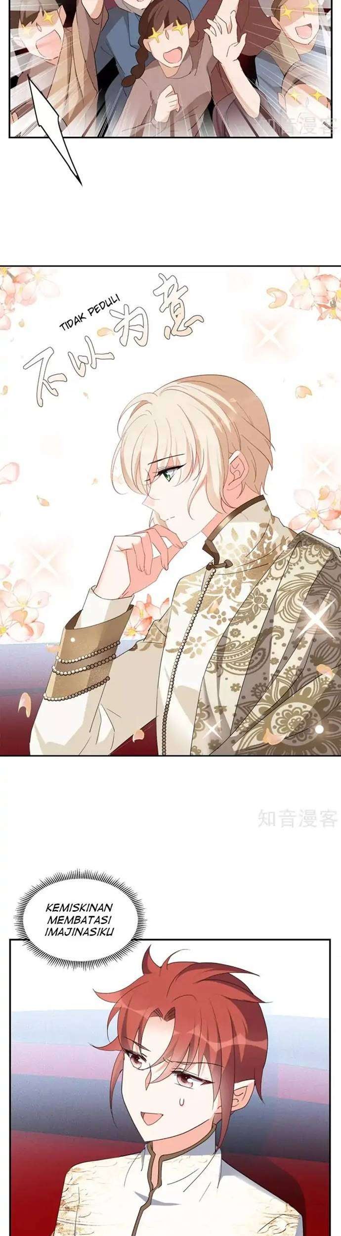 She Is Coming, Please Get Down! chapter 30.2 halaman 5