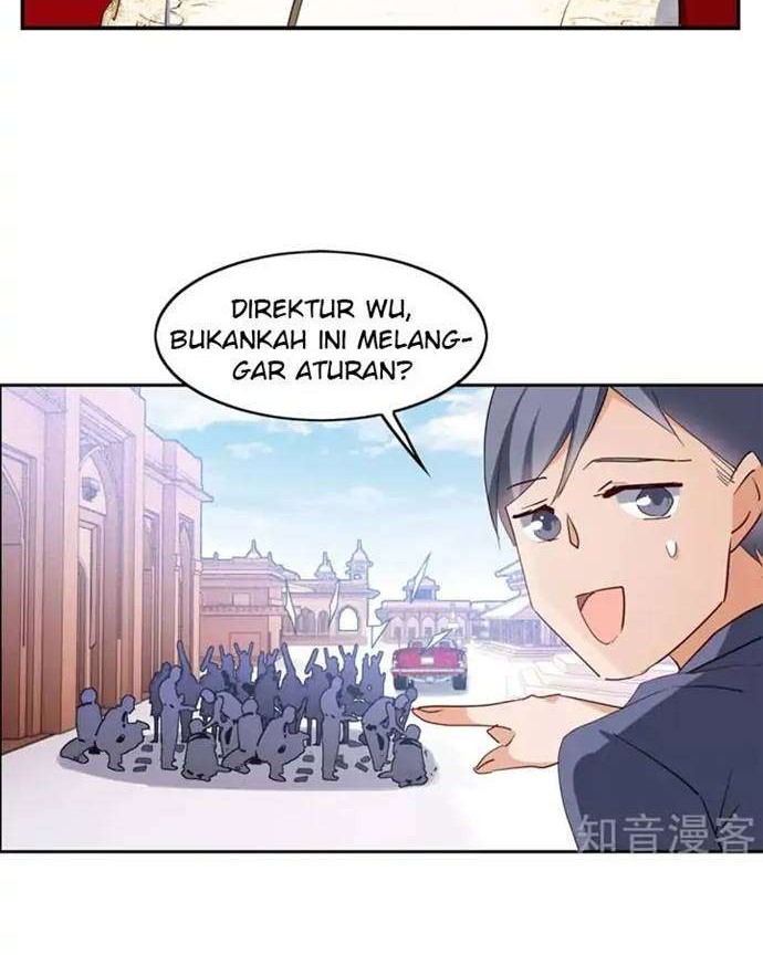 She Is Coming, Please Get Down! chapter 30.2 halaman 6