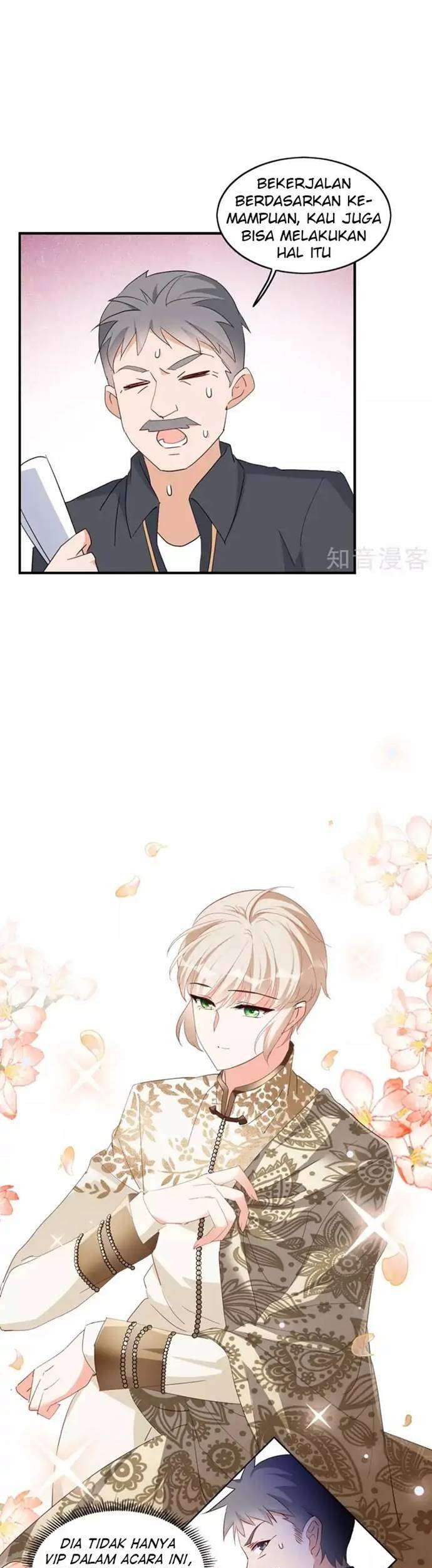 She Is Coming, Please Get Down! chapter 30.2 halaman 7