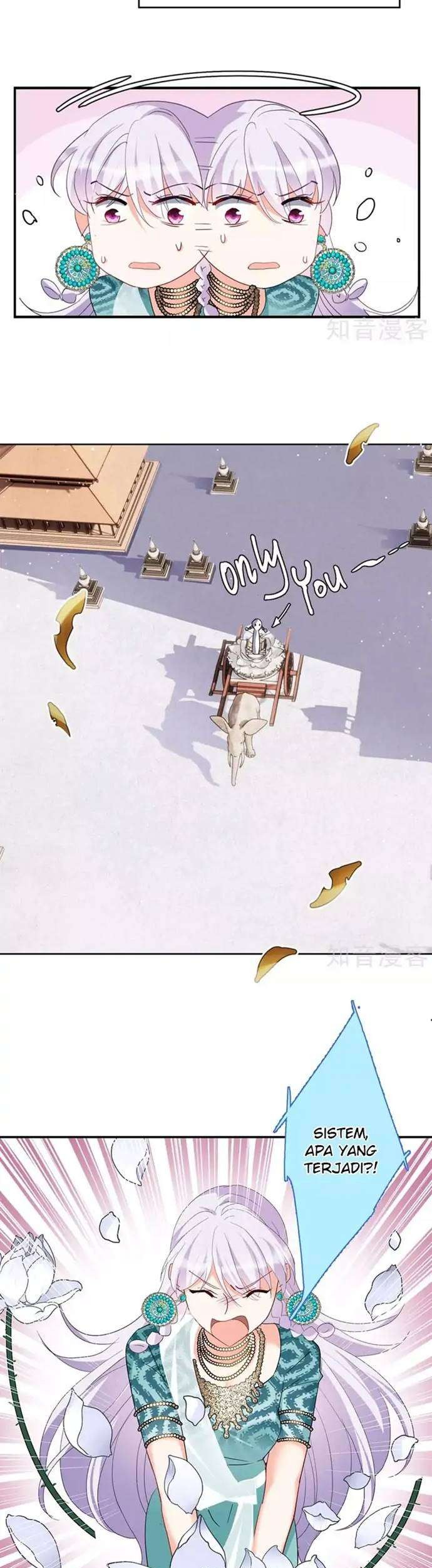 She Is Coming, Please Get Down! chapter 30.2 halaman 9