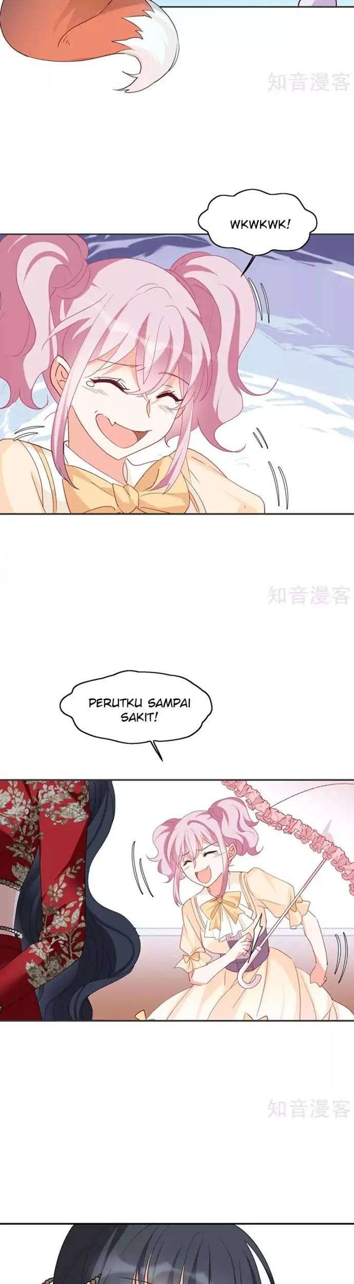 She Is Coming, Please Get Down! chapter 30.2 halaman 11