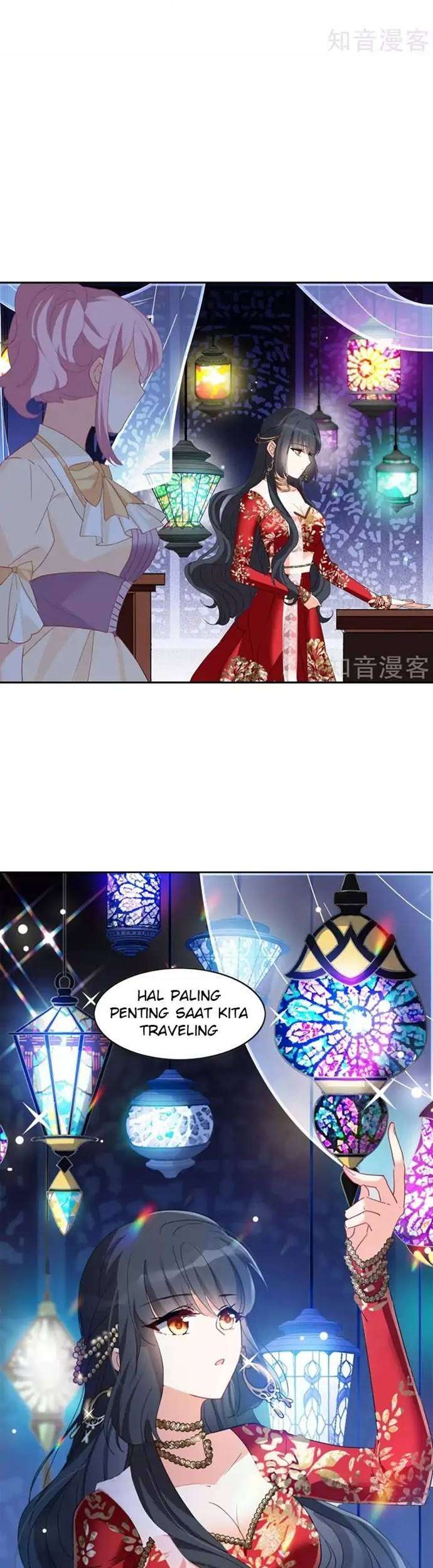 She Is Coming, Please Get Down! chapter 30.2 halaman 15