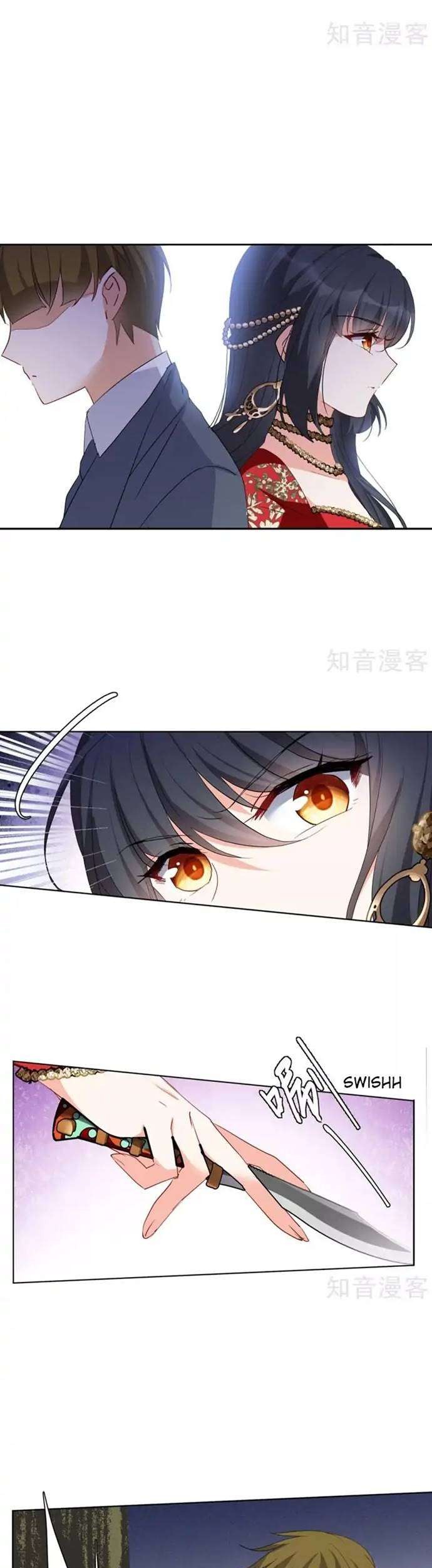 She Is Coming, Please Get Down! chapter 30.3 halaman 5