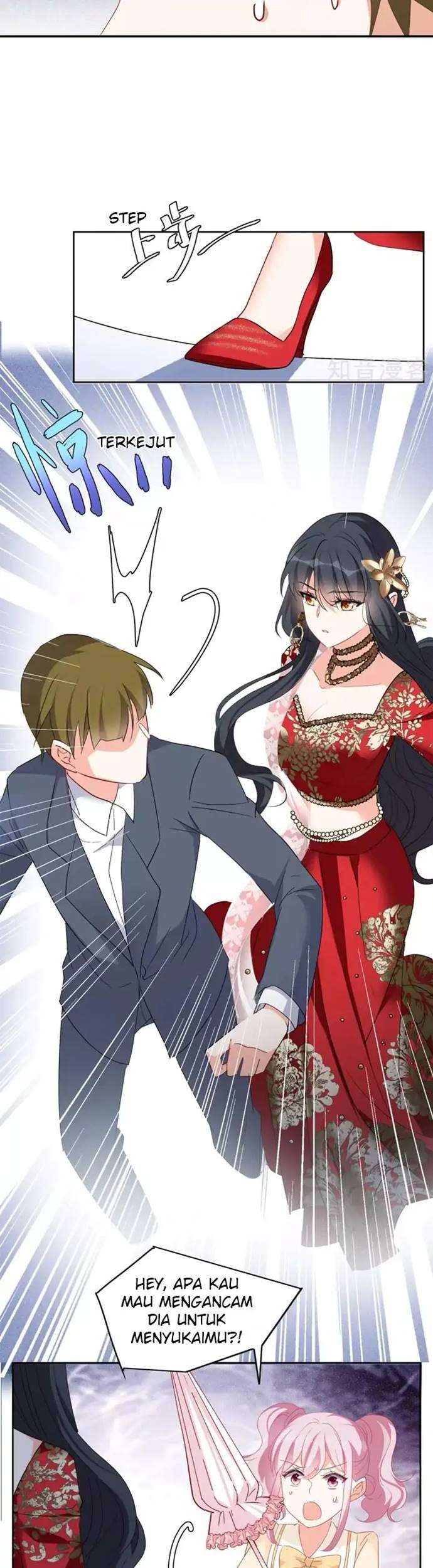 She Is Coming, Please Get Down! chapter 30.3 halaman 7
