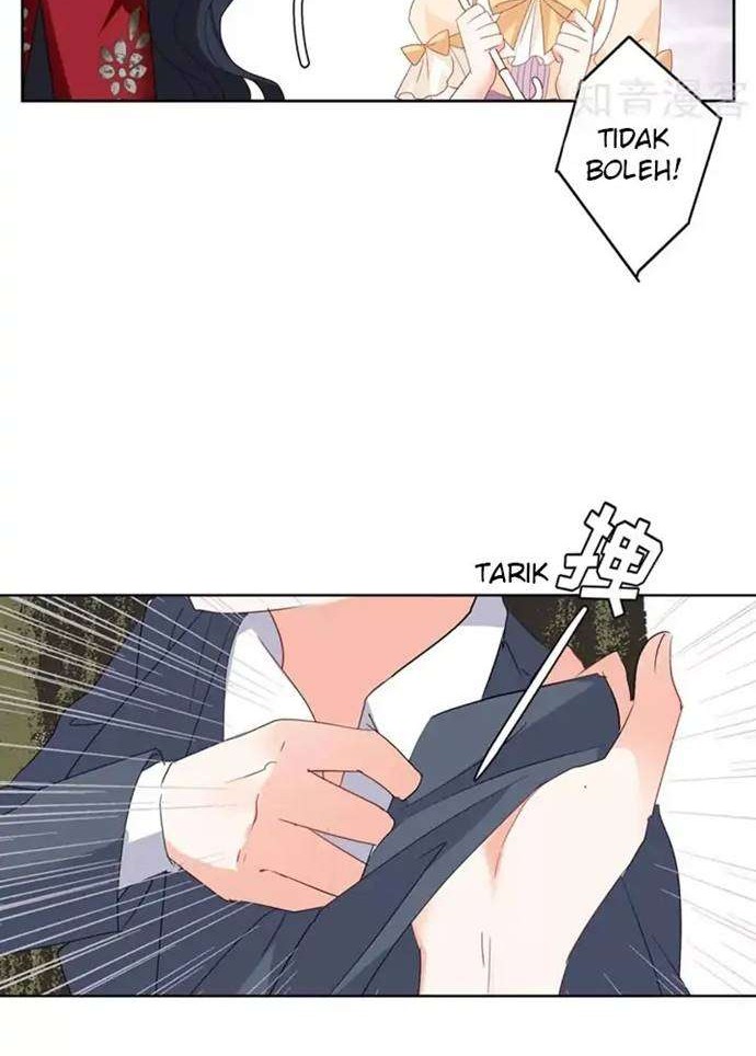 She Is Coming, Please Get Down! chapter 30.3 halaman 8