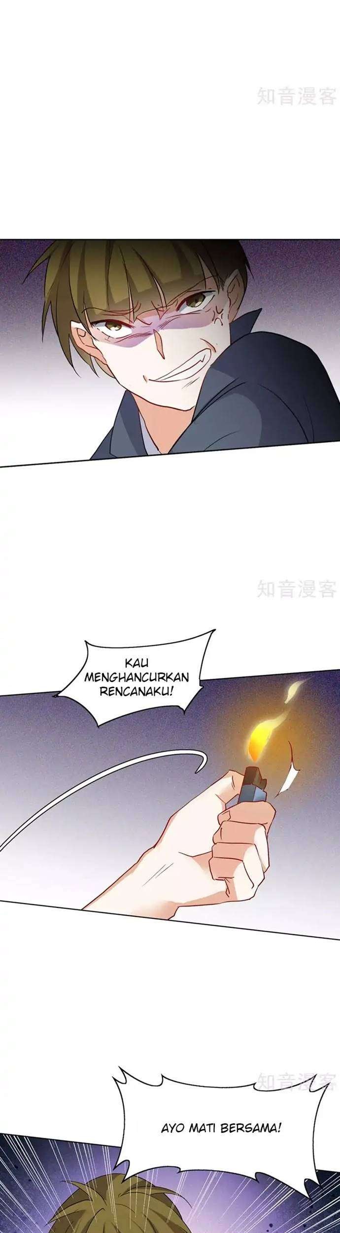 She Is Coming, Please Get Down! chapter 30.3 halaman 13