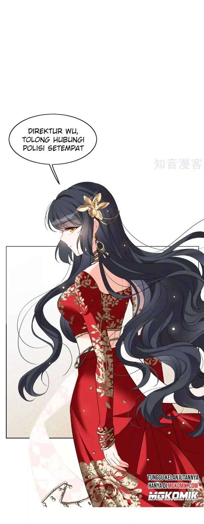 She Is Coming, Please Get Down! chapter 30.3 halaman 19