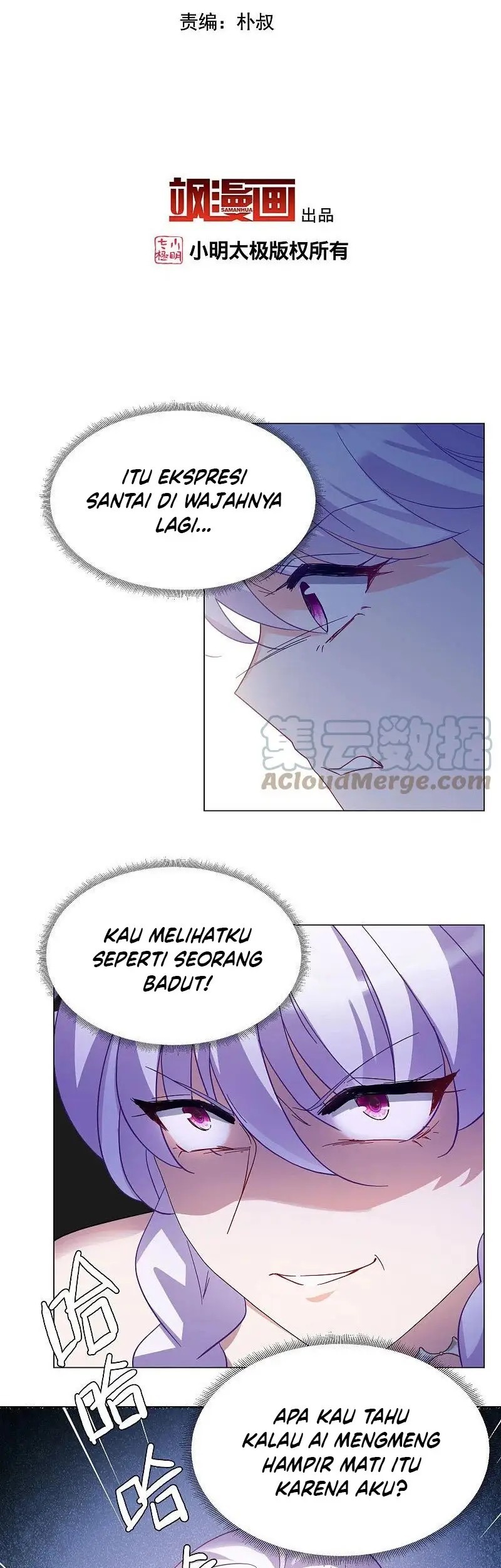 She Is Coming, Please Get Down! chapter 302 halaman 3