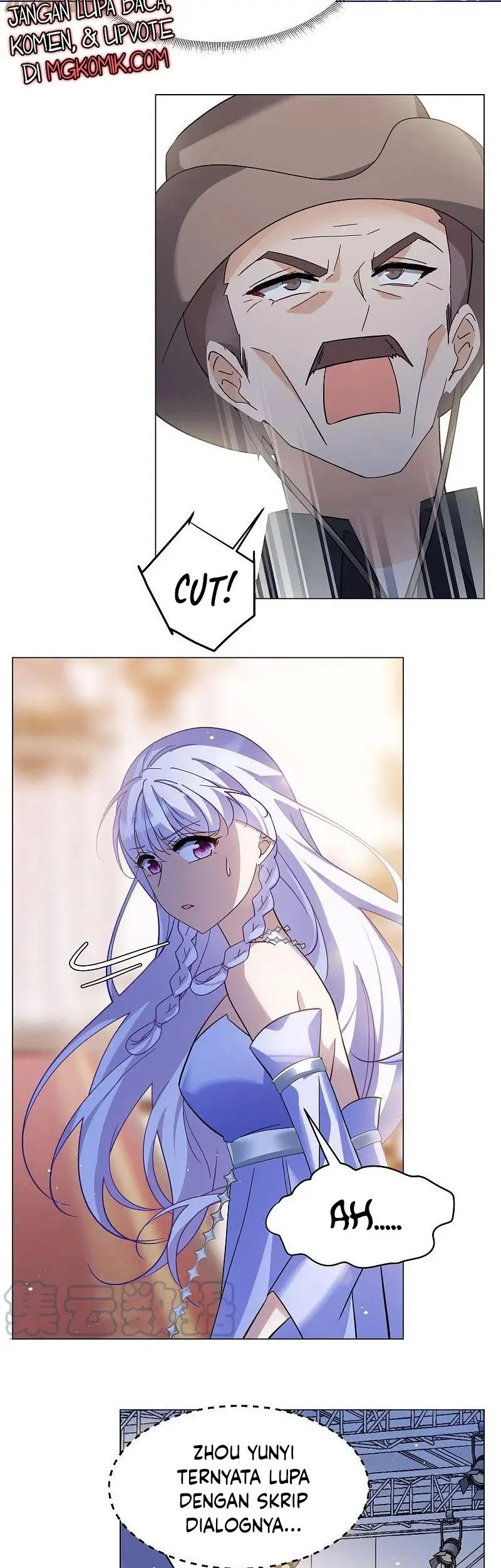 She Is Coming, Please Get Down! chapter 302 halaman 5
