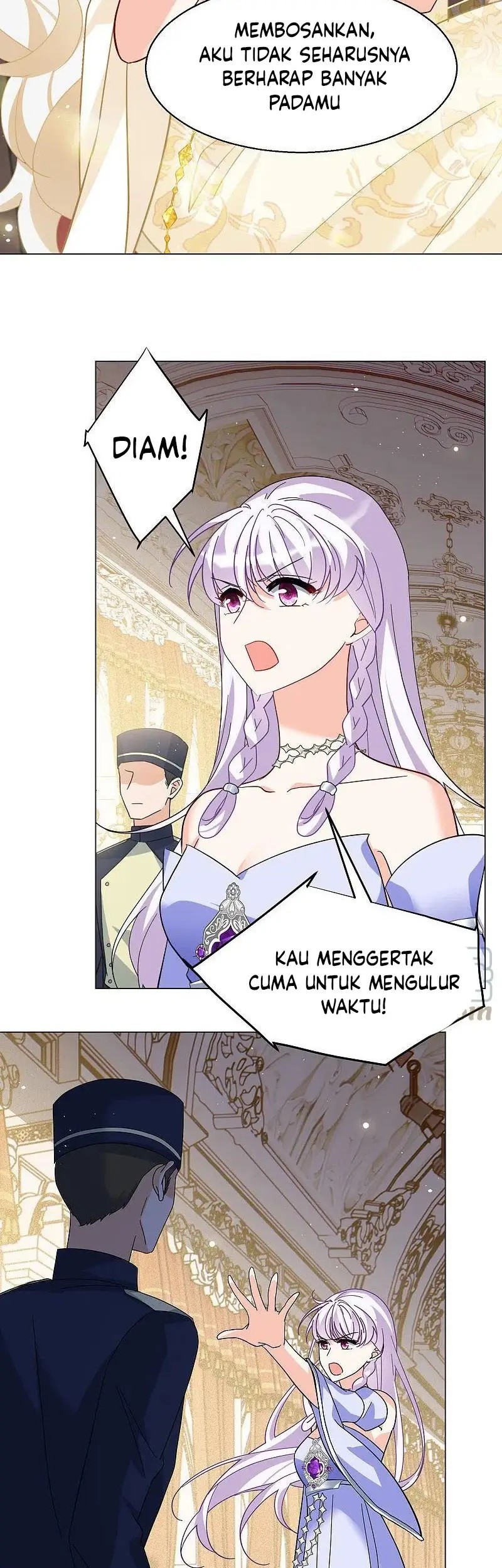 She Is Coming, Please Get Down! chapter 302 halaman 9