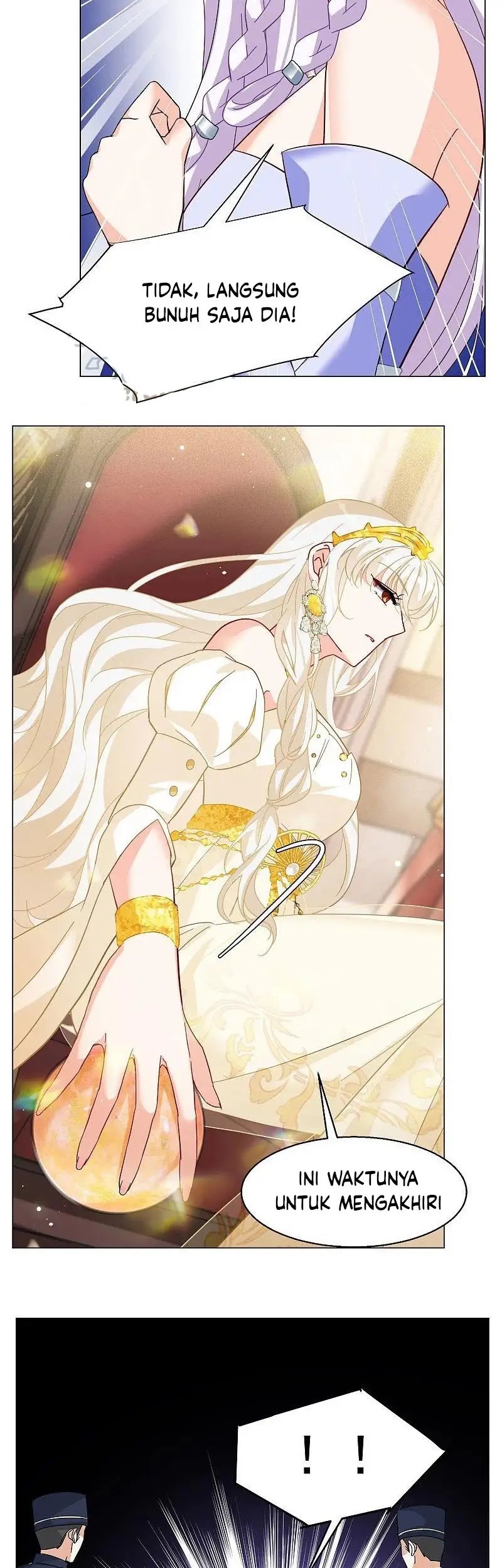 She Is Coming, Please Get Down! chapter 302 halaman 11