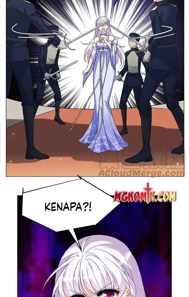 She Is Coming, Please Get Down! chapter 302 halaman 12
