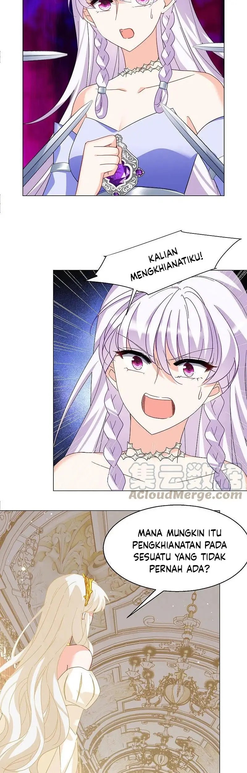 She Is Coming, Please Get Down! chapter 302 halaman 13