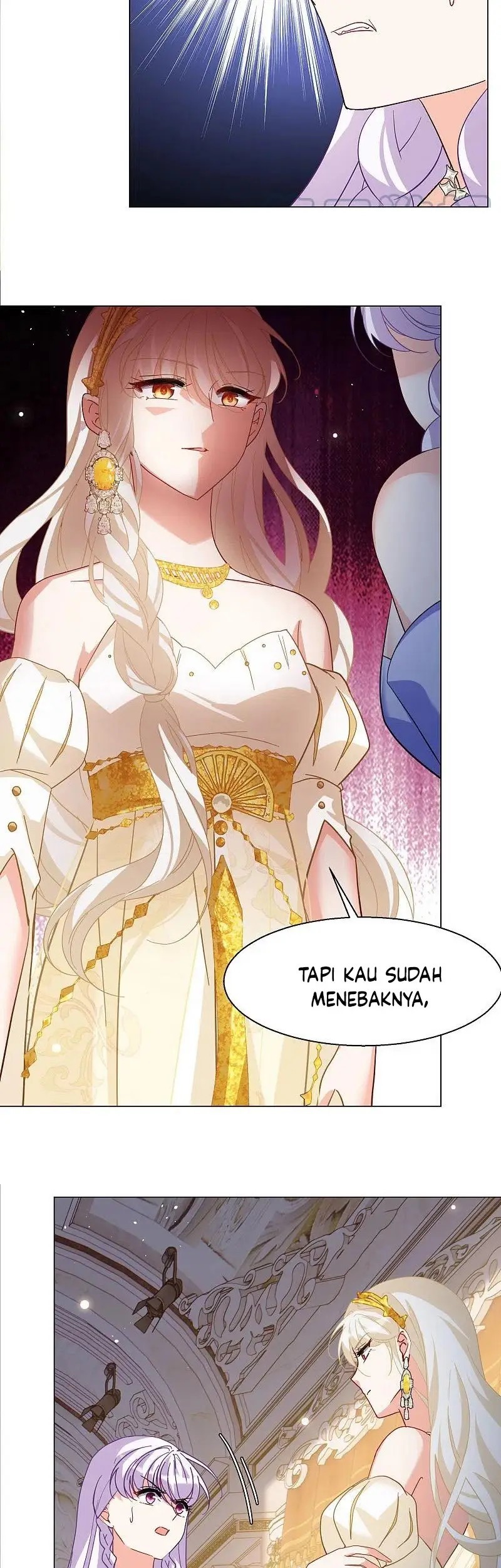 She Is Coming, Please Get Down! chapter 302 halaman 15